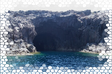  Grotta di punta delle Oche