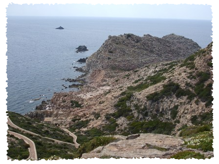 Capo Sandalo